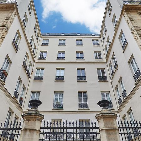 Residence Center Of Paris By Studio Prestige ภายนอก รูปภาพ