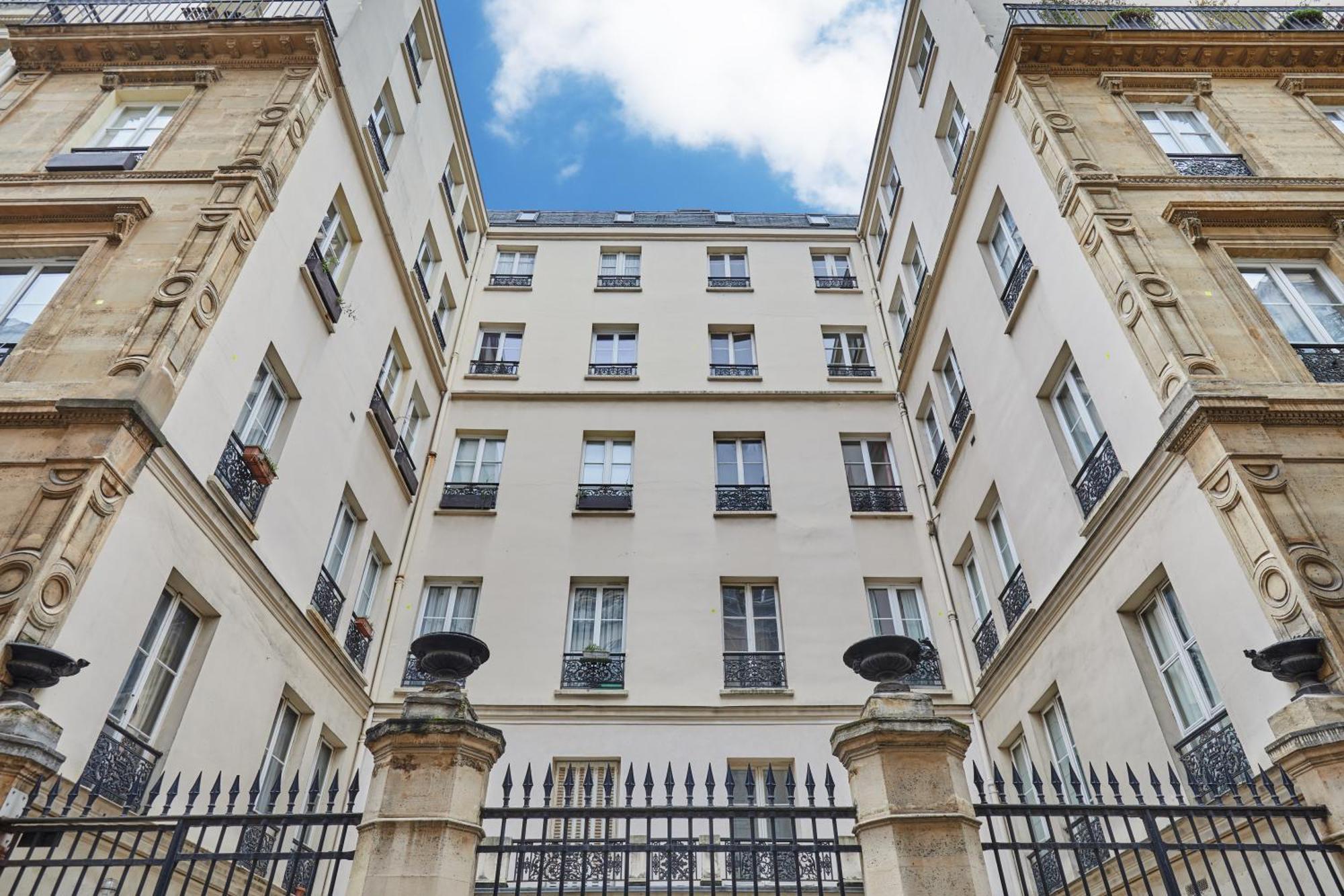 Residence Center Of Paris By Studio Prestige ภายนอก รูปภาพ