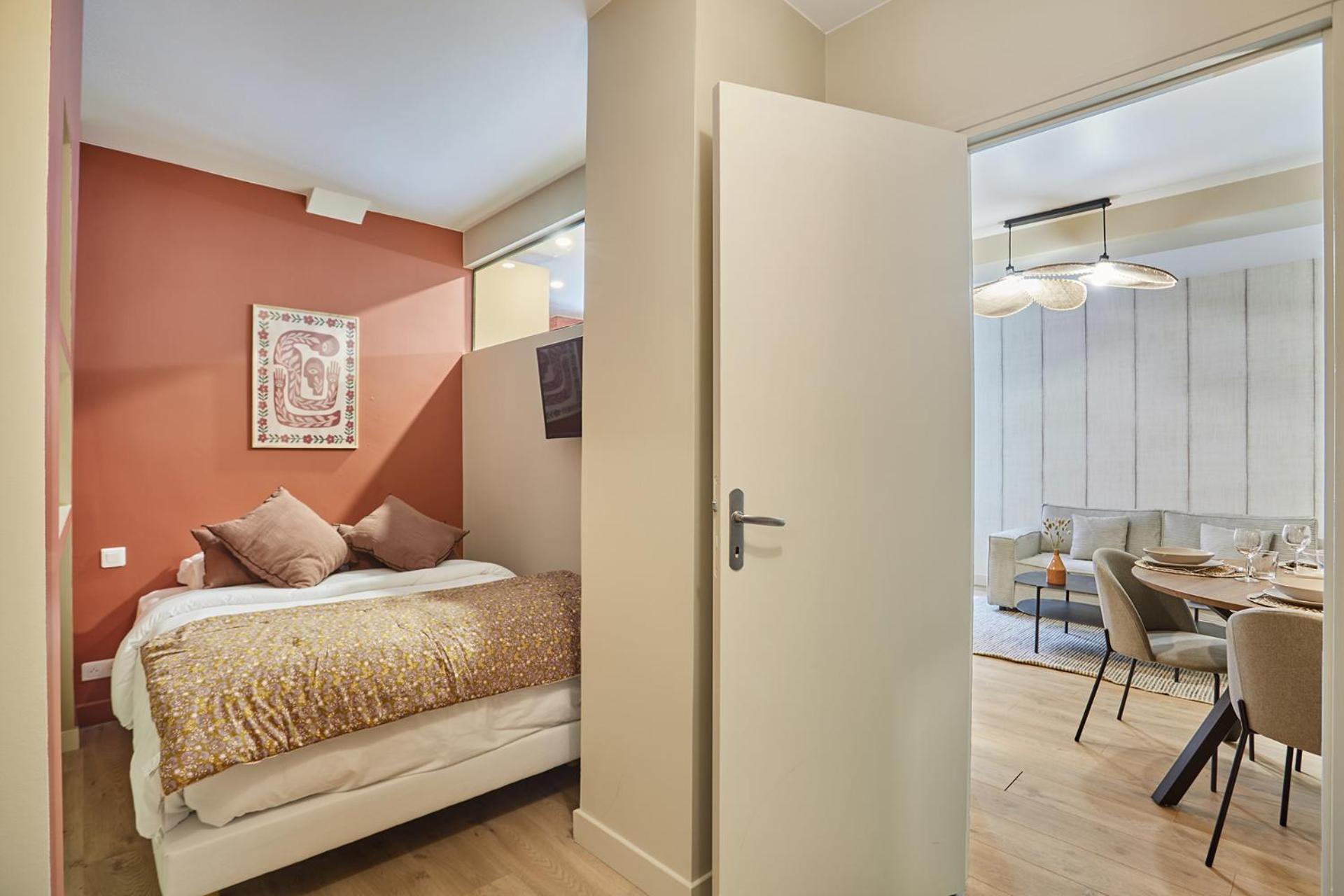 Residence Center Of Paris By Studio Prestige ภายนอก รูปภาพ